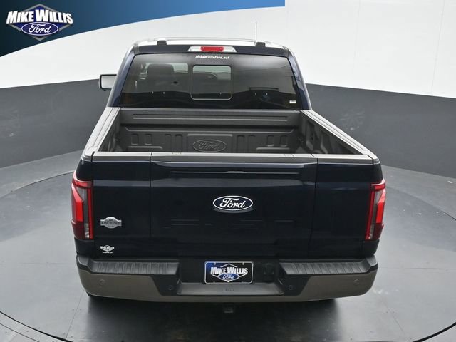 Used 2025 Ford F150 King Ranch w/ FX4 Off-Road Package AWD/4WD image 14