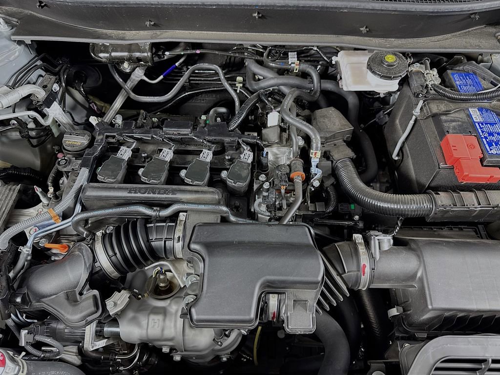 Certified 2026 Honda CR-V EX-L image 41