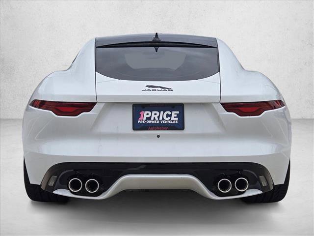 Used 2024 Jaguar F-TYPE R-Dynamic RWD image 7