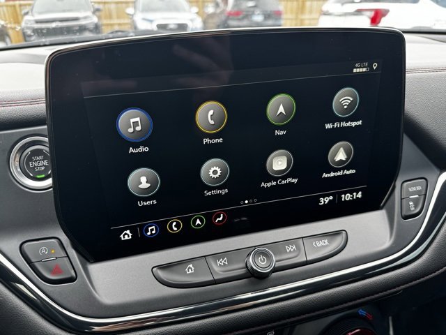 Certified 2023 Chevrolet Blazer RS image 3