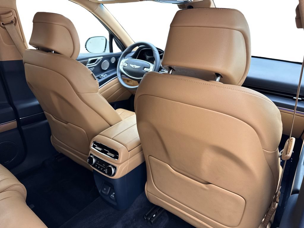 Used 2023 Genesis GV80 3.5T Advanced + AWD/4WD image 45