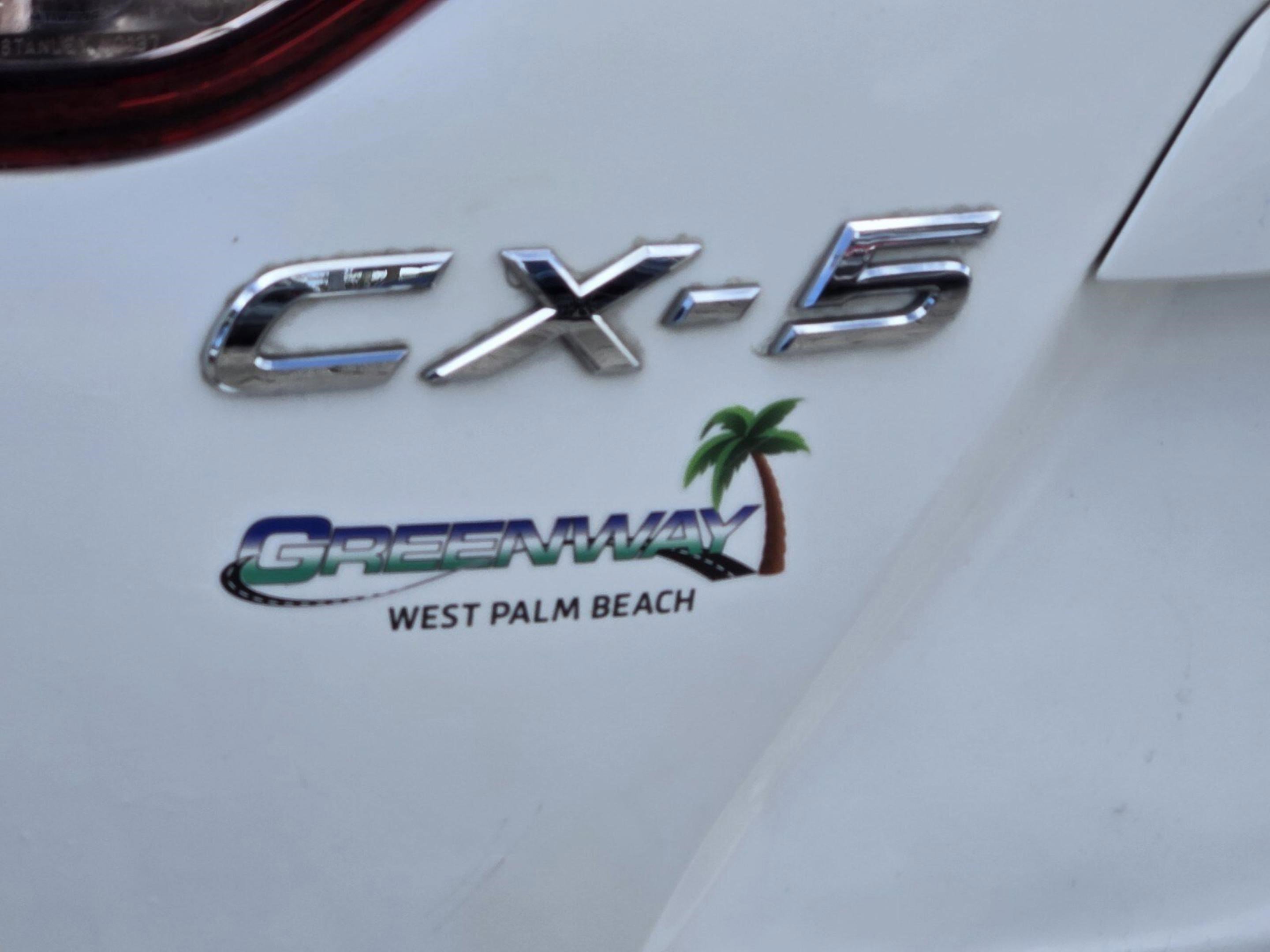 Used 2014 MAZDA CX-5 Touring image 11