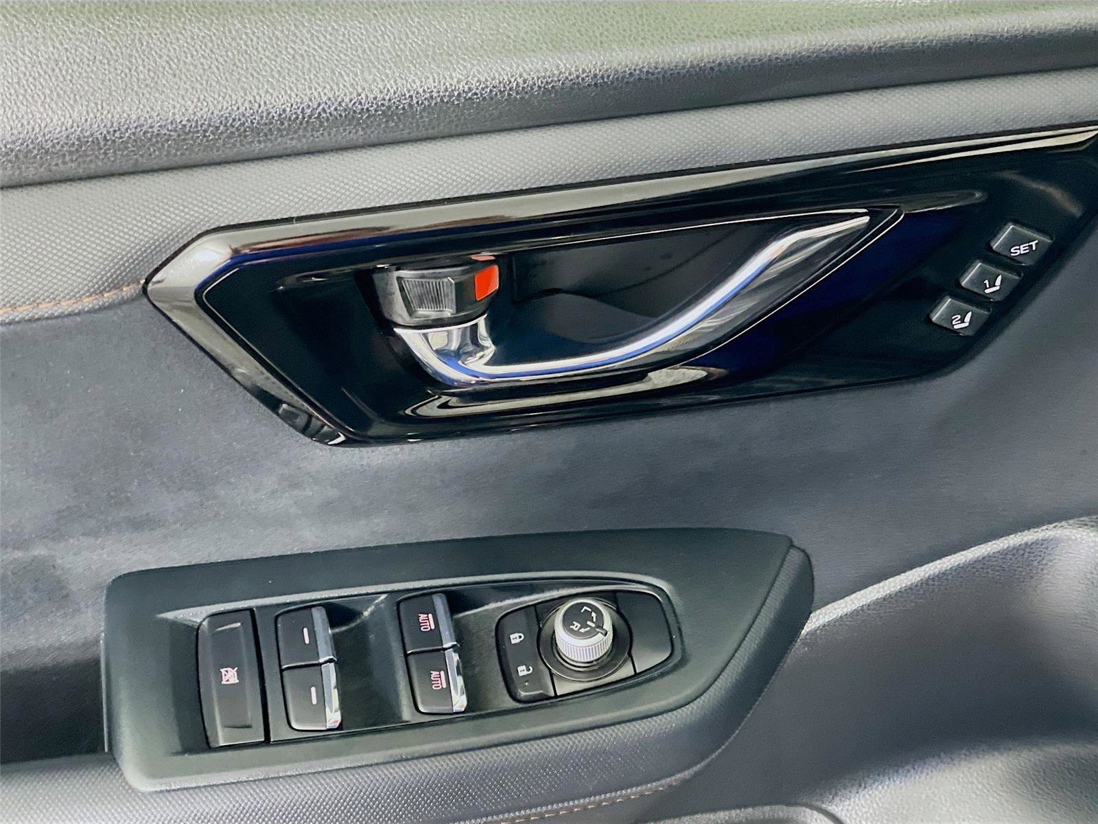 Certified 2025 Subaru Forester Touring w/ Protection Package (1PH) image 23