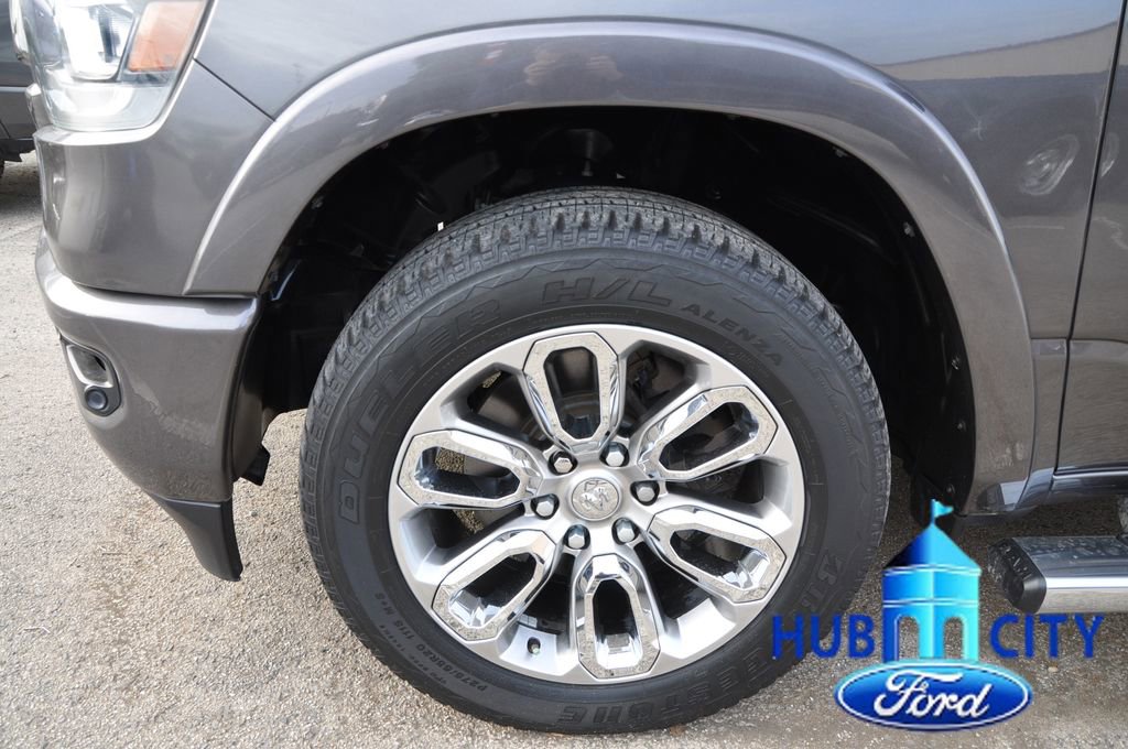 Used 2022 RAM 1500 Laramie w/ Sport Appearance Package RWD image 8