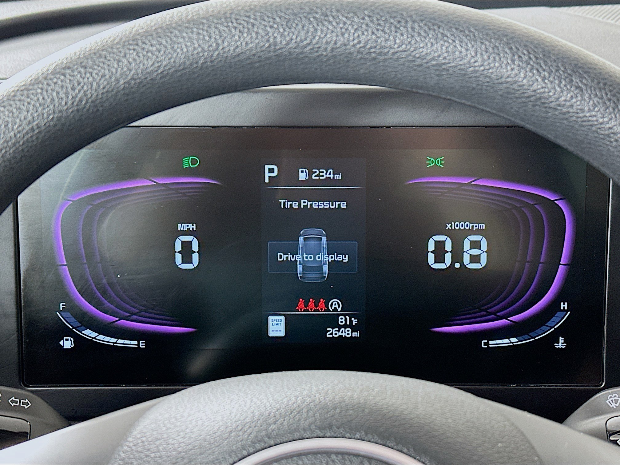 Certified 2025 Kia Sportage LX AWD/4WD image 12