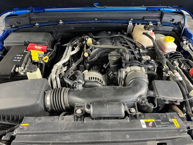 Used 2022 Jeep Wrangler Unlimited Sport image 47