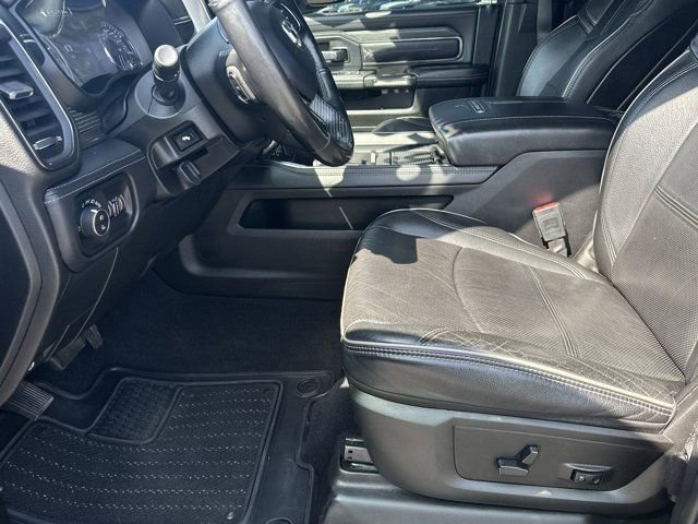 Used 2019 RAM 2500 Limited image 10
