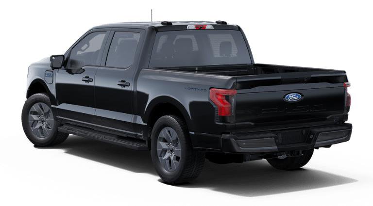 New 2025 Ford F150 Lightning Flash image 42
