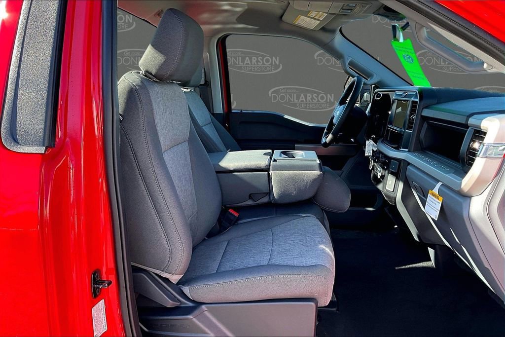 New 2026 Ford F350 XL w/ STX Appearance Package AWD/4WD image 11