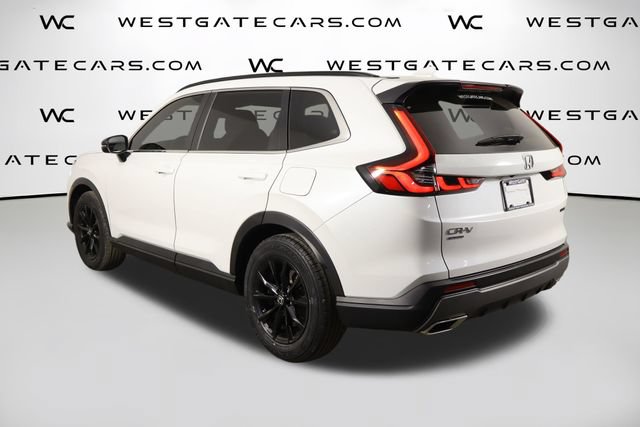 Used 2025 Honda CR-V Sport image 38