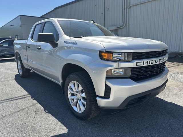 Used 2021 Chevrolet Silverado 1500 Custom AWD/4WD image 11