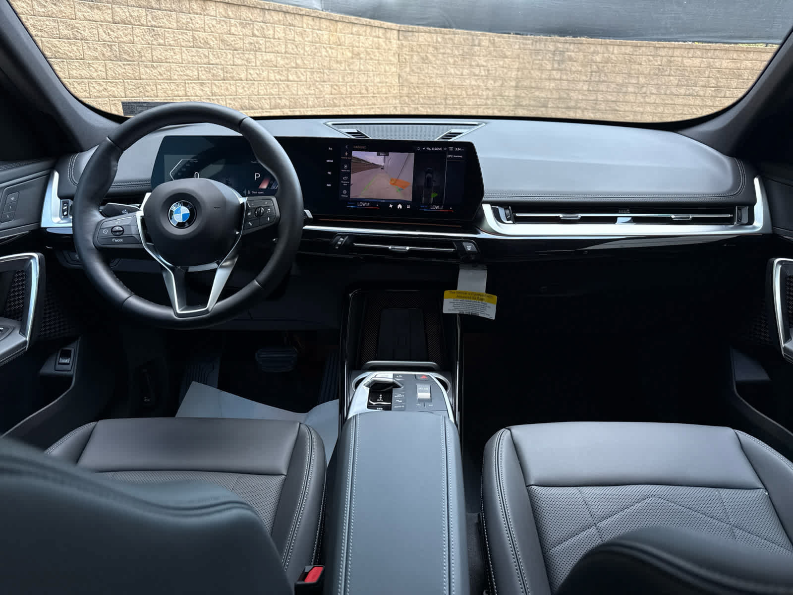 Used 2025 BMW X1 xDrive28i w/ Convenience Package AWD/4WD image 10
