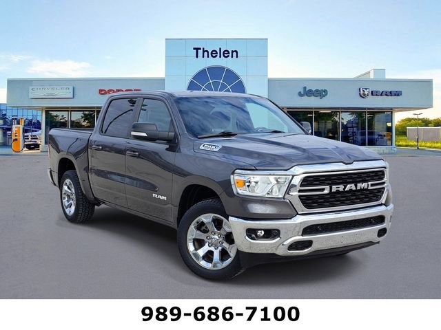 Used 2022 RAM 1500 Big Horn