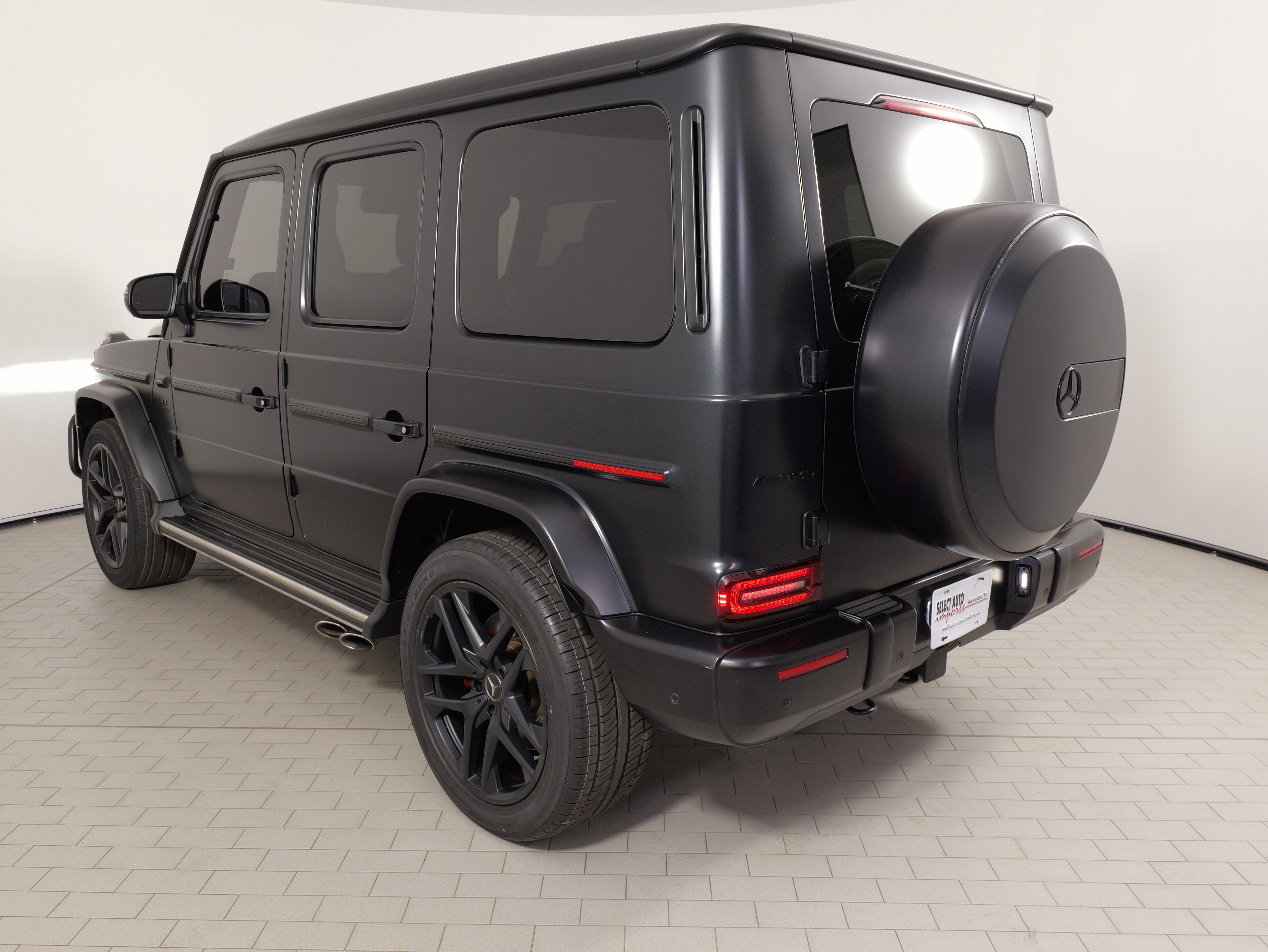Used 2022 Mercedes-Benz G 63 AMG 4MATIC image 18