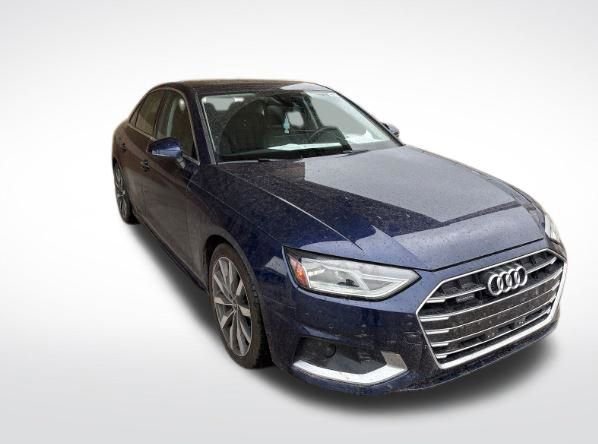 Used 2021 Audi A4 2.0T Premium w/ Convenience Package AWD/4WD image 3