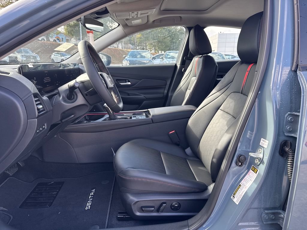 New 2026 Nissan Sentra SR w/ SR Premium Package image 10