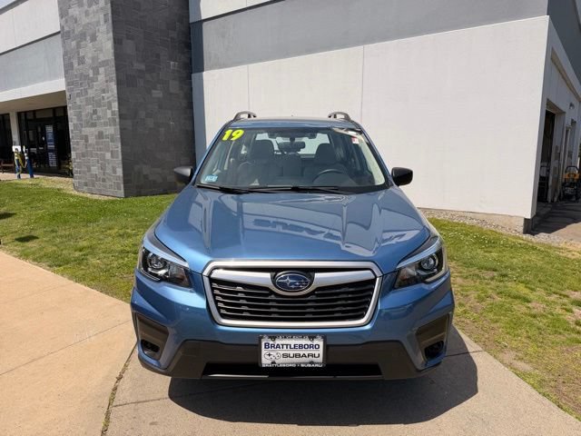 Used 2019 Subaru Forester w/ Alloy Wheel Package AWD/4WD image 9
