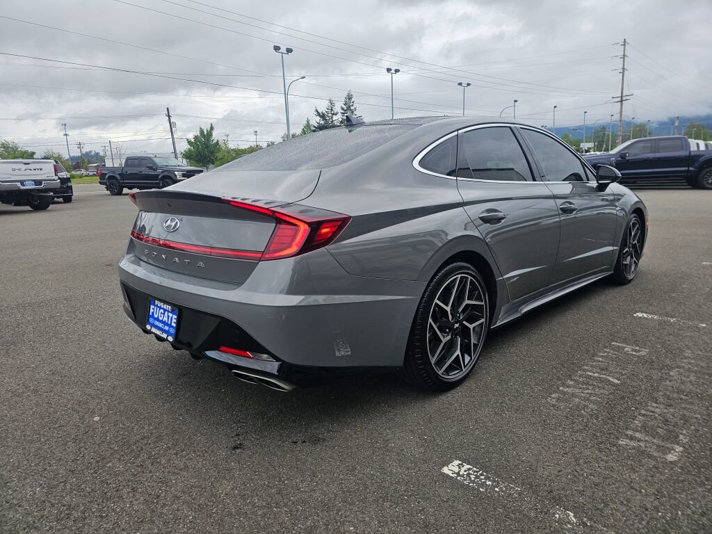 Used 2022 Hyundai Sonata N Line FWD image 6