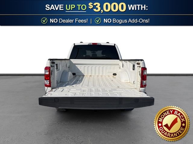 Used 2021 Ford F150 XL w/ STX Appearance Package AWD/4WD image 24