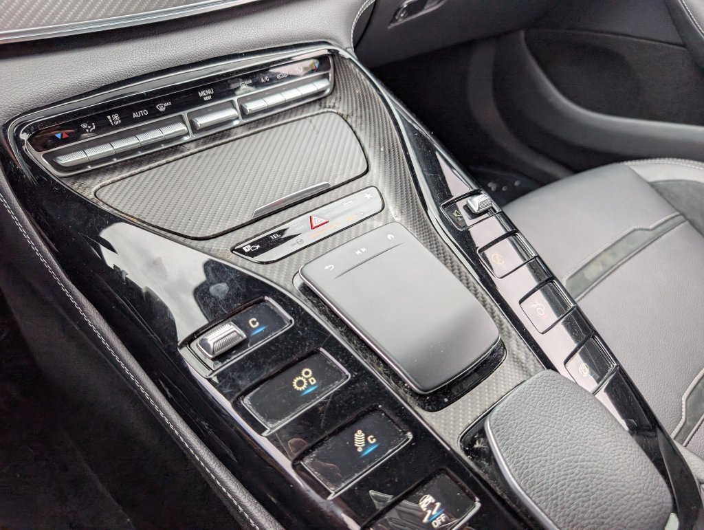 Used 2023 Mercedes-Benz AMG GT 43 image 21
