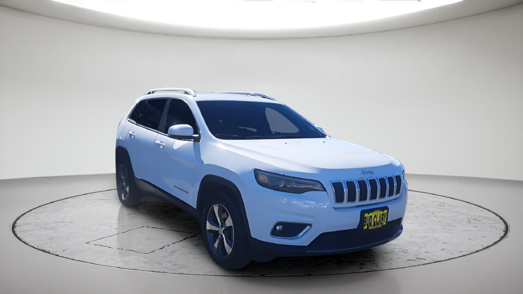 Used 2019 Jeep Cherokee Limited AWD/4WD image 3