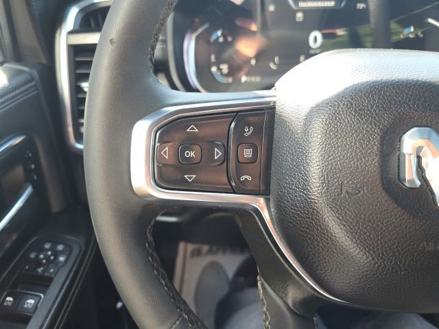 Used 2025 RAM 2500 Laramie w/ Sport Appearance Package AWD/4WD image 14