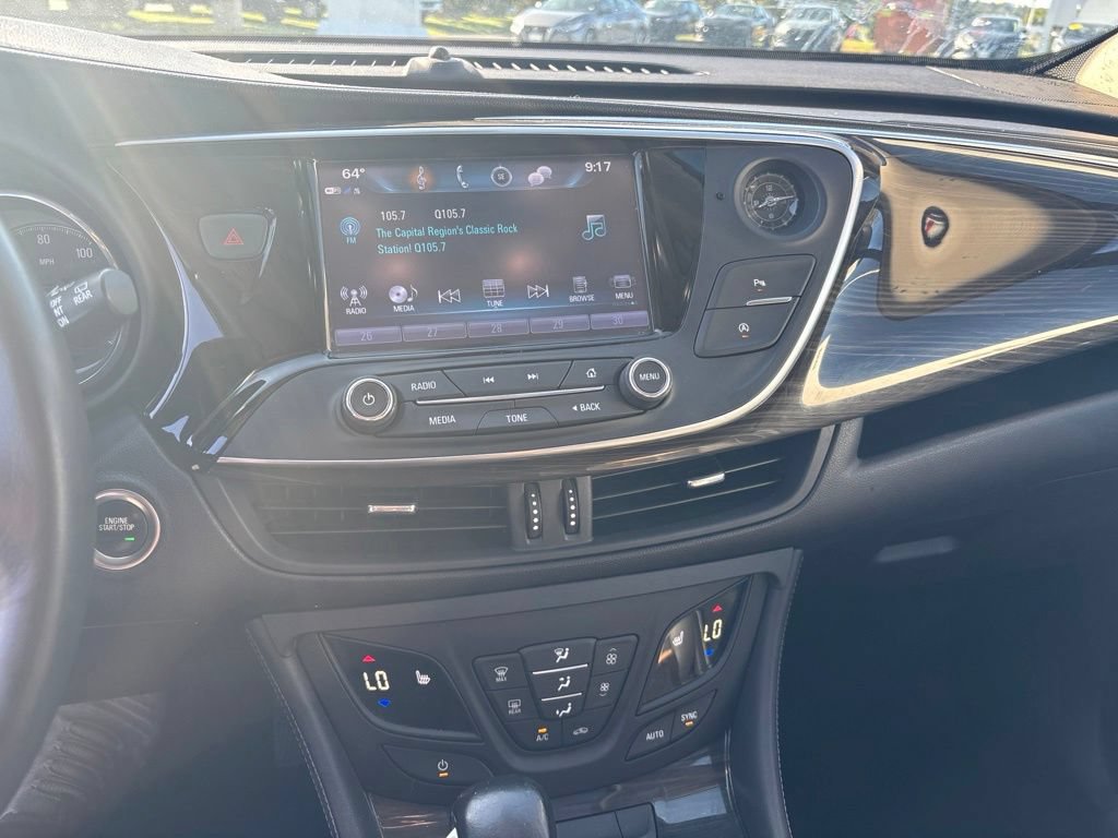 Used 2020 Buick Envision Essence w/ Experience Buick Package AWD/4WD image 17