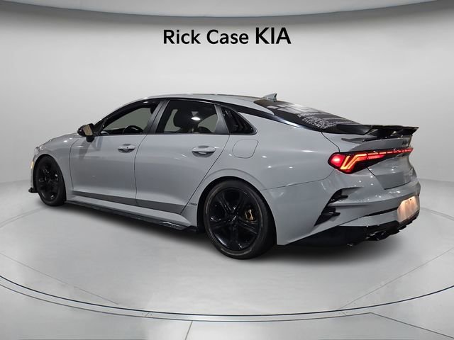 Used 2022 Kia K5 GT-Line image 8