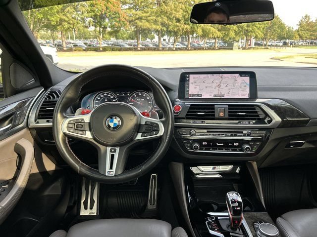 Used 2020 BMW X4 M w/ Executive Package AWD/4WD image 19
