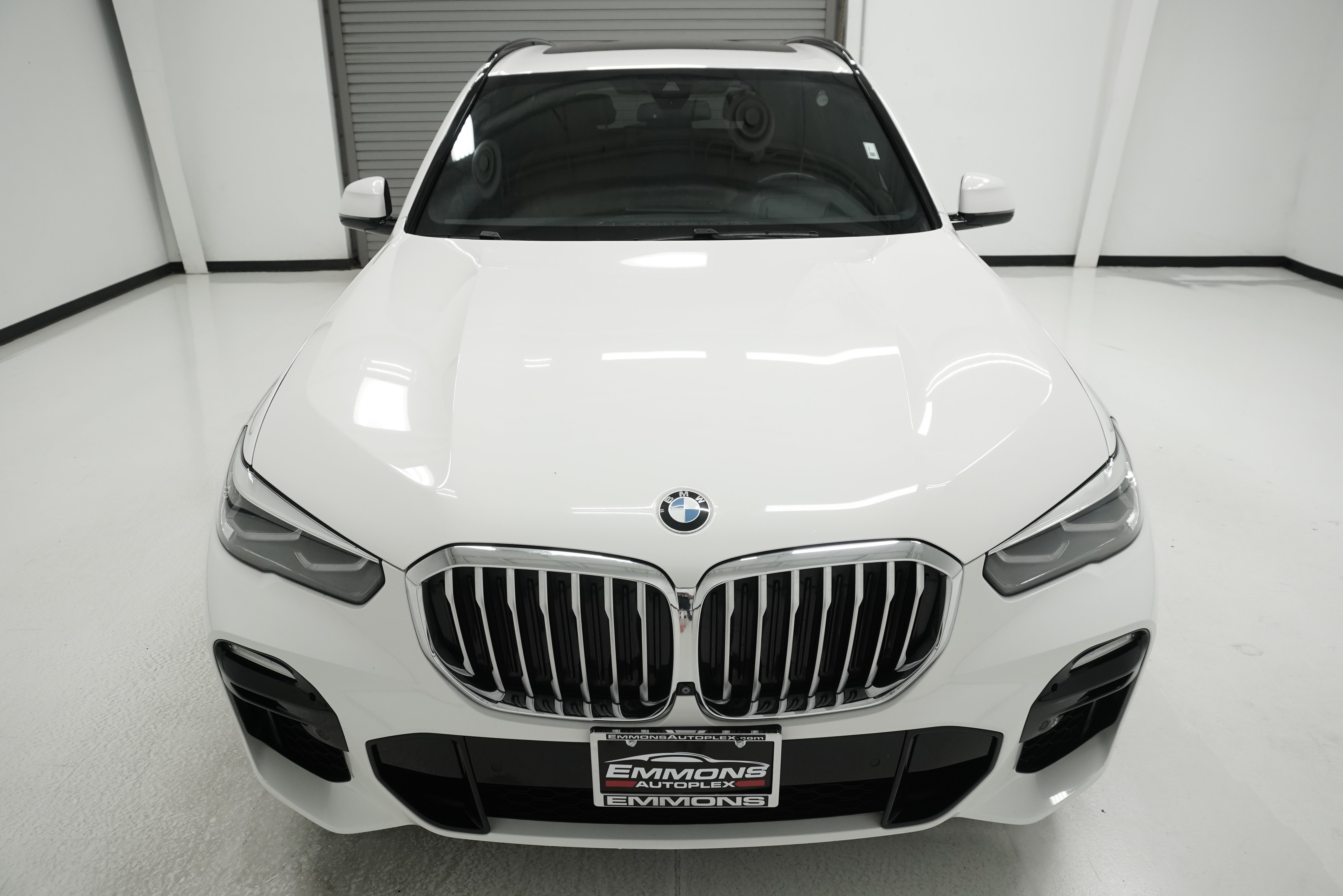 Used 2020 BMW X5 xDrive40i w/ M Sport Package AWD/4WD image 2