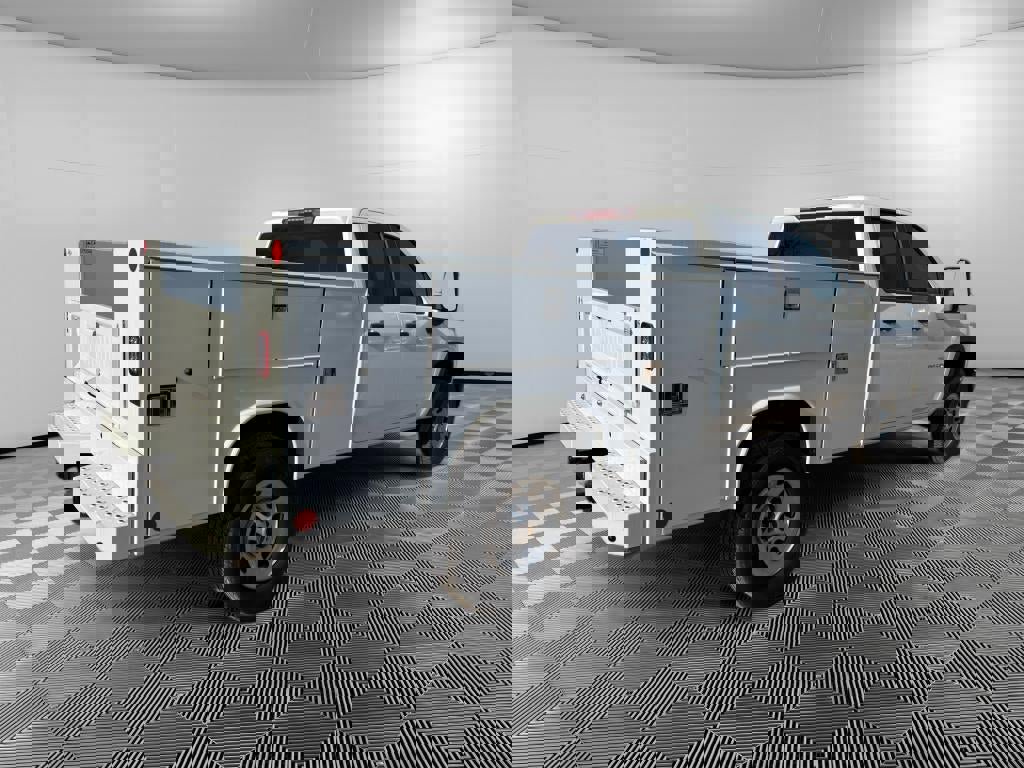 New 2025 Chevrolet Silverado 3500 W/T w/ WT Convenience Package image 4