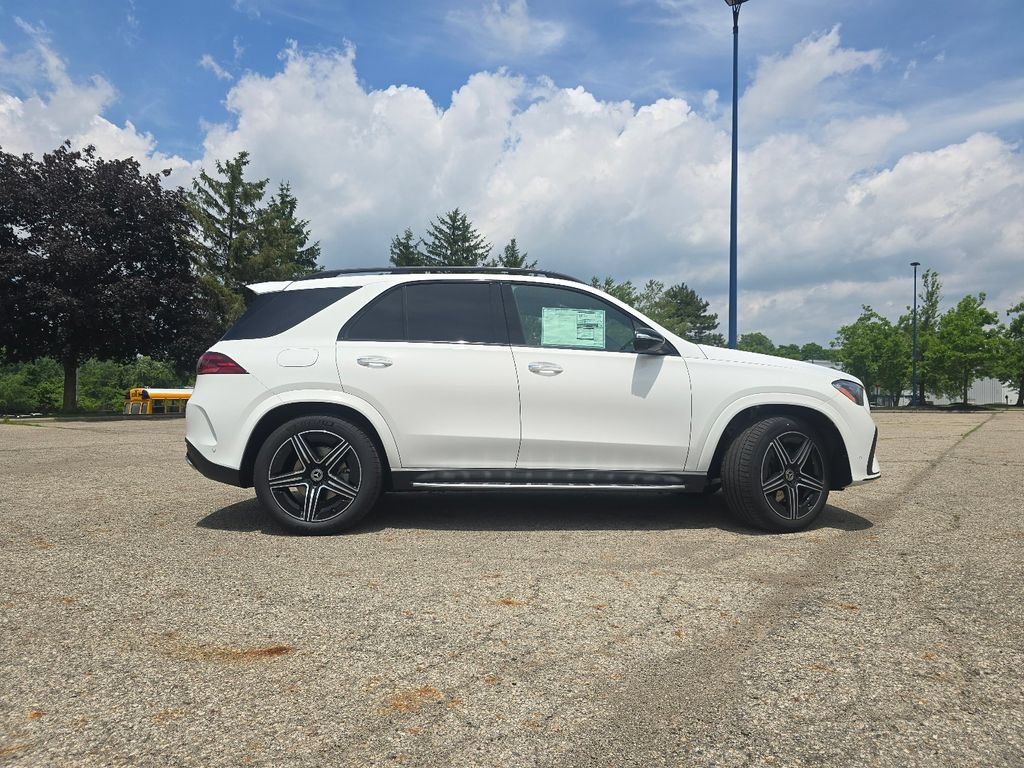 New 2026 Mercedes-Benz GLE 350 4MATIC image 17