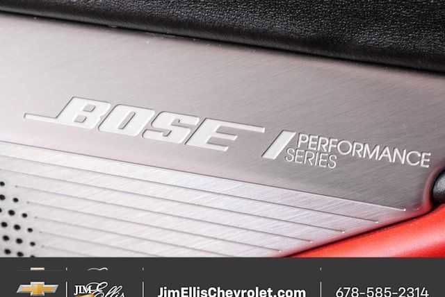 Certified 2020 Chevrolet Corvette Stingray Premium Cpe w/ 3LT Preferred Equipment Group image 8