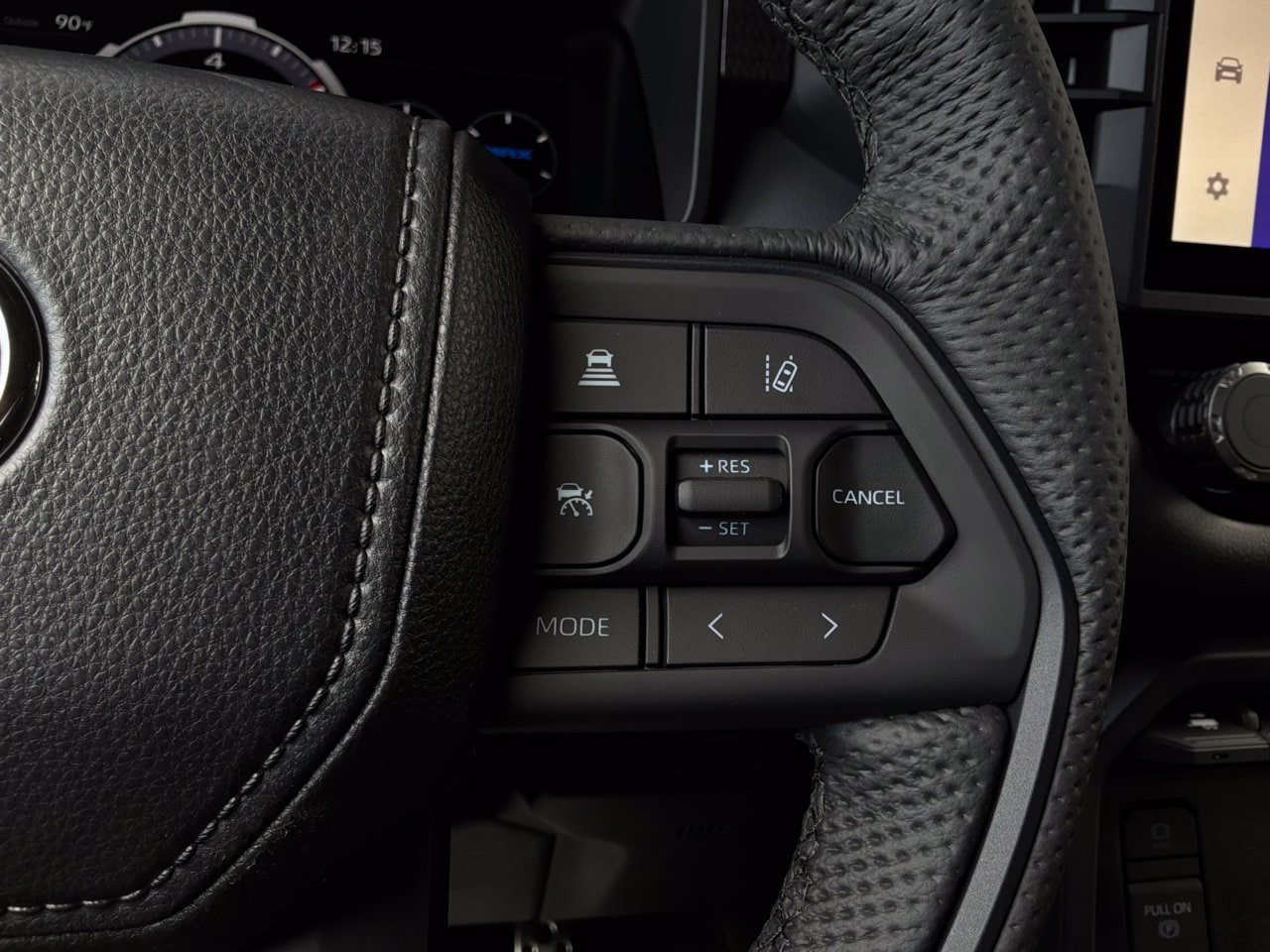 New 2026 Toyota Sequoia TRD Pro AWD/4WD image 47