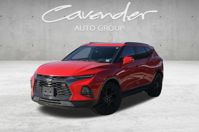 Used 2021 Chevrolet Blazer RS w/ Enhanced Convenience Package