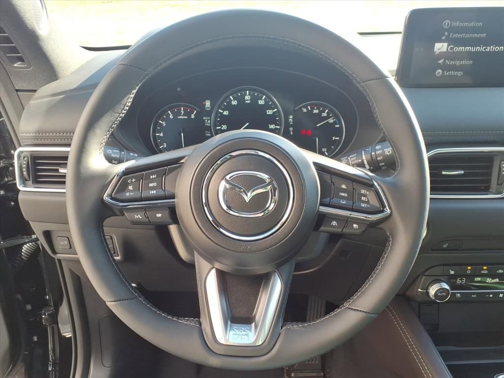 New 2025 MAZDA CX-5 Signature image 17