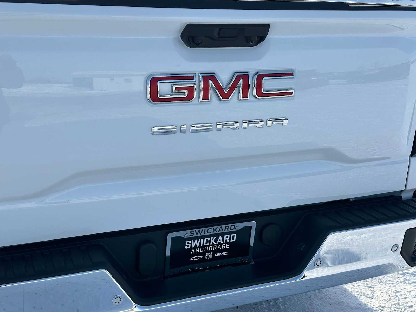 New 2026 GMC Sierra 1500 Pro w/ Convenience Package image 13