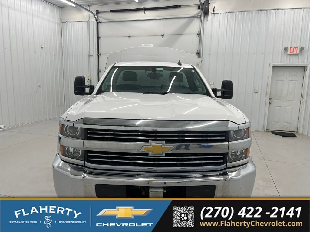 Used 2015 Chevrolet Silverado 3500 W/T RWD image 7