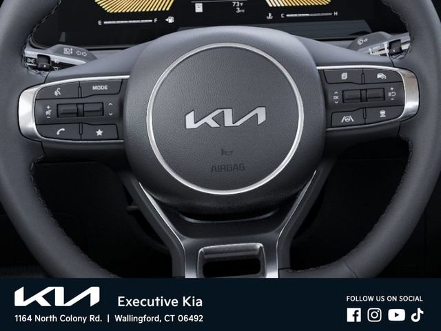 New 2026 Kia K5 GT-Line AWD/4WD image 22