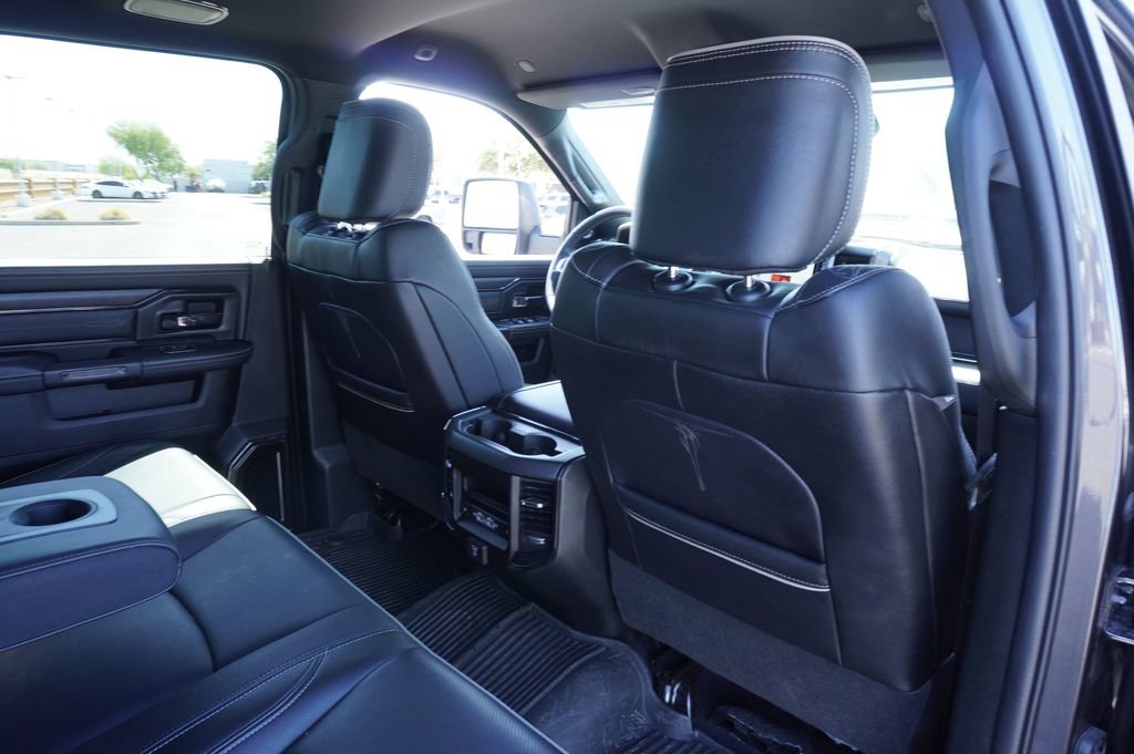 Used 2024 RAM 3500 Limited AWD/4WD image 11