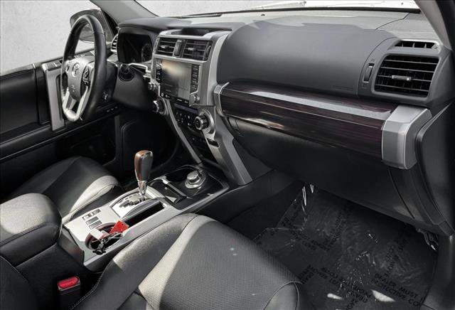 Certified 2023 Toyota 4Runner Limited AWD/4WD image 21