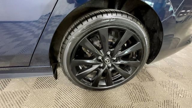 Used 2024 MAZDA MAZDA3 s FWD image 21