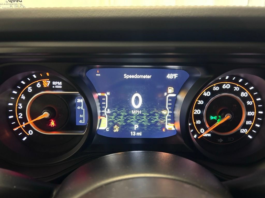 New 2026 Jeep Gladiator Sport AWD/4WD image 11