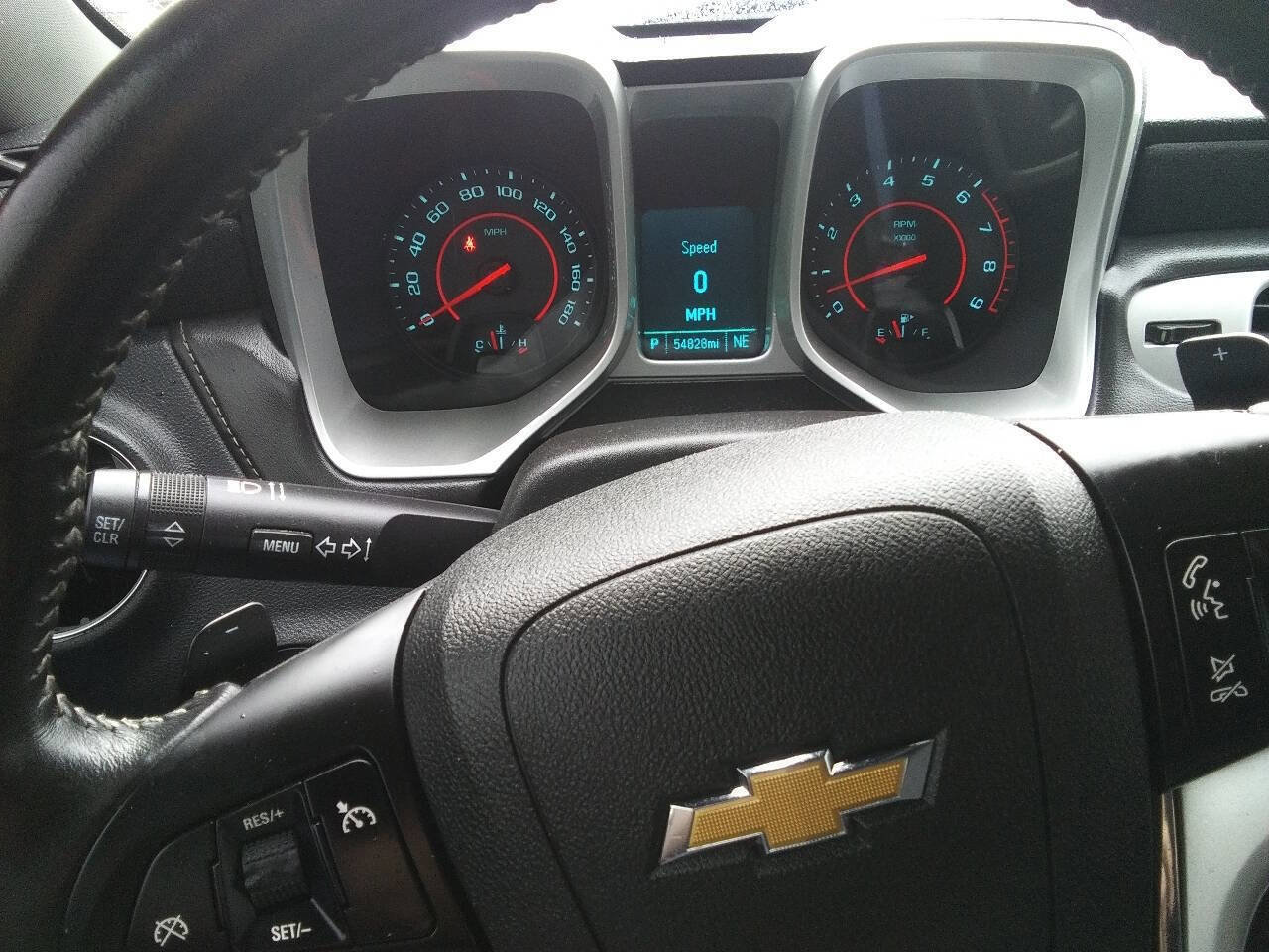 Used 2014 Chevrolet Camaro SS image 19