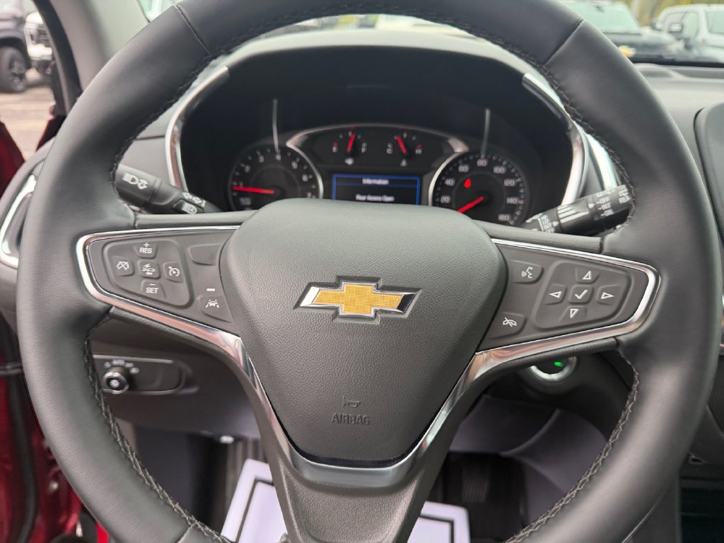 Certified 2024 Chevrolet Equinox LT AWD/4WD image 15