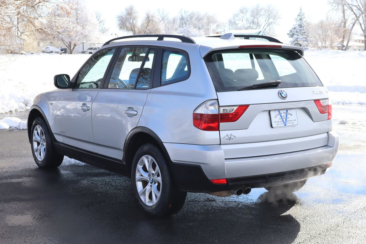 Used 2010 BMW X3 xDrive30i image 7