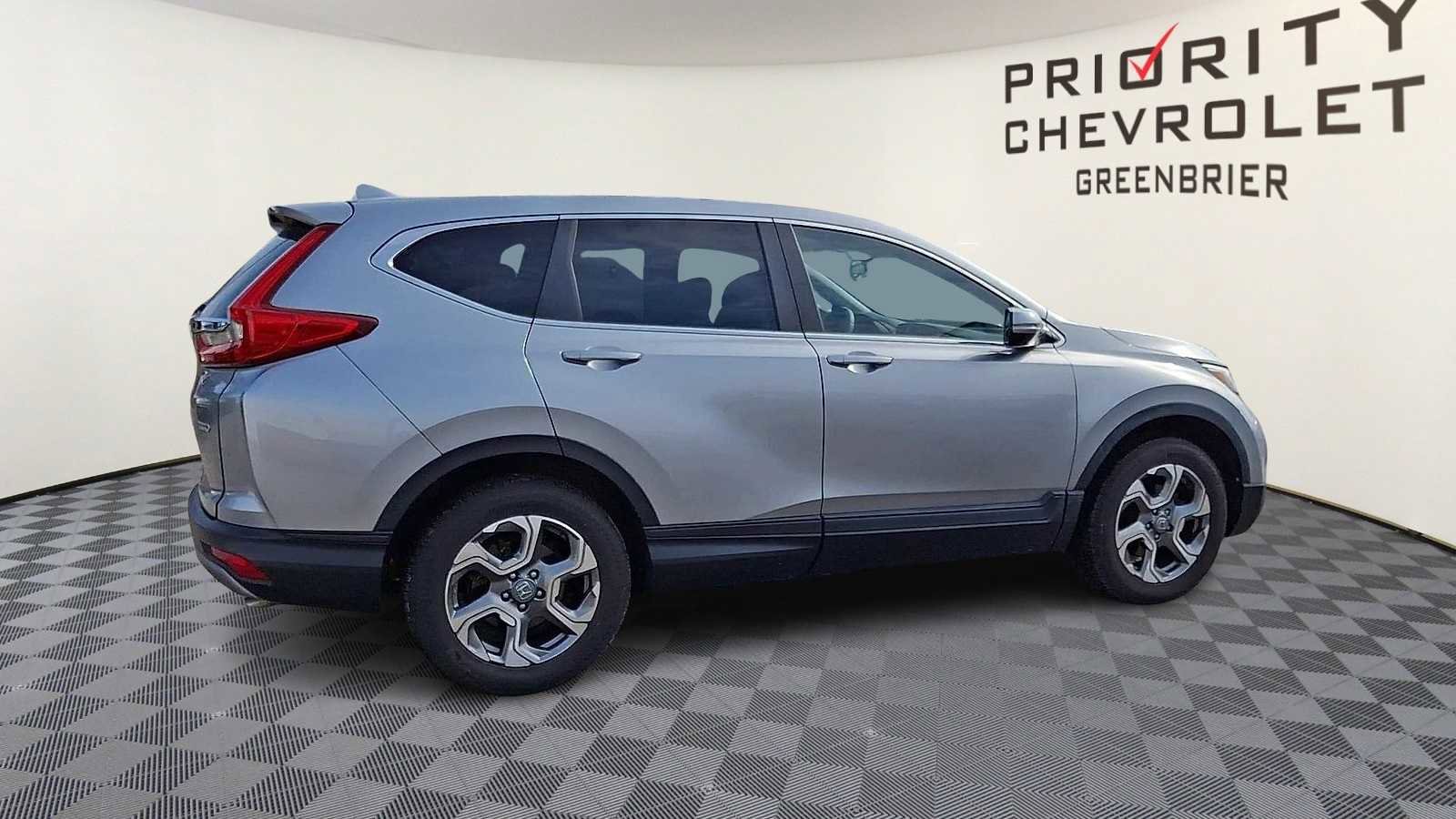 Used 2019 Honda CR-V EX image 9