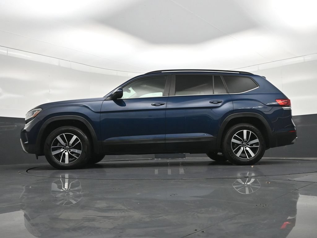 Used 2022 Volkswagen Atlas SE FWD image 21