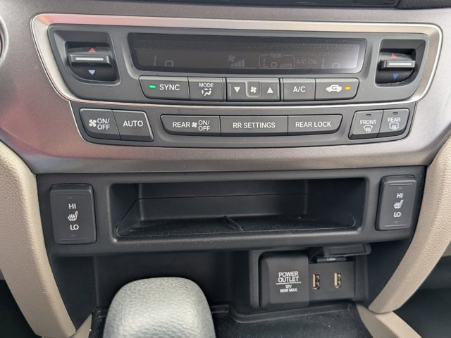 Used 2017 Honda Pilot EX-L image 8