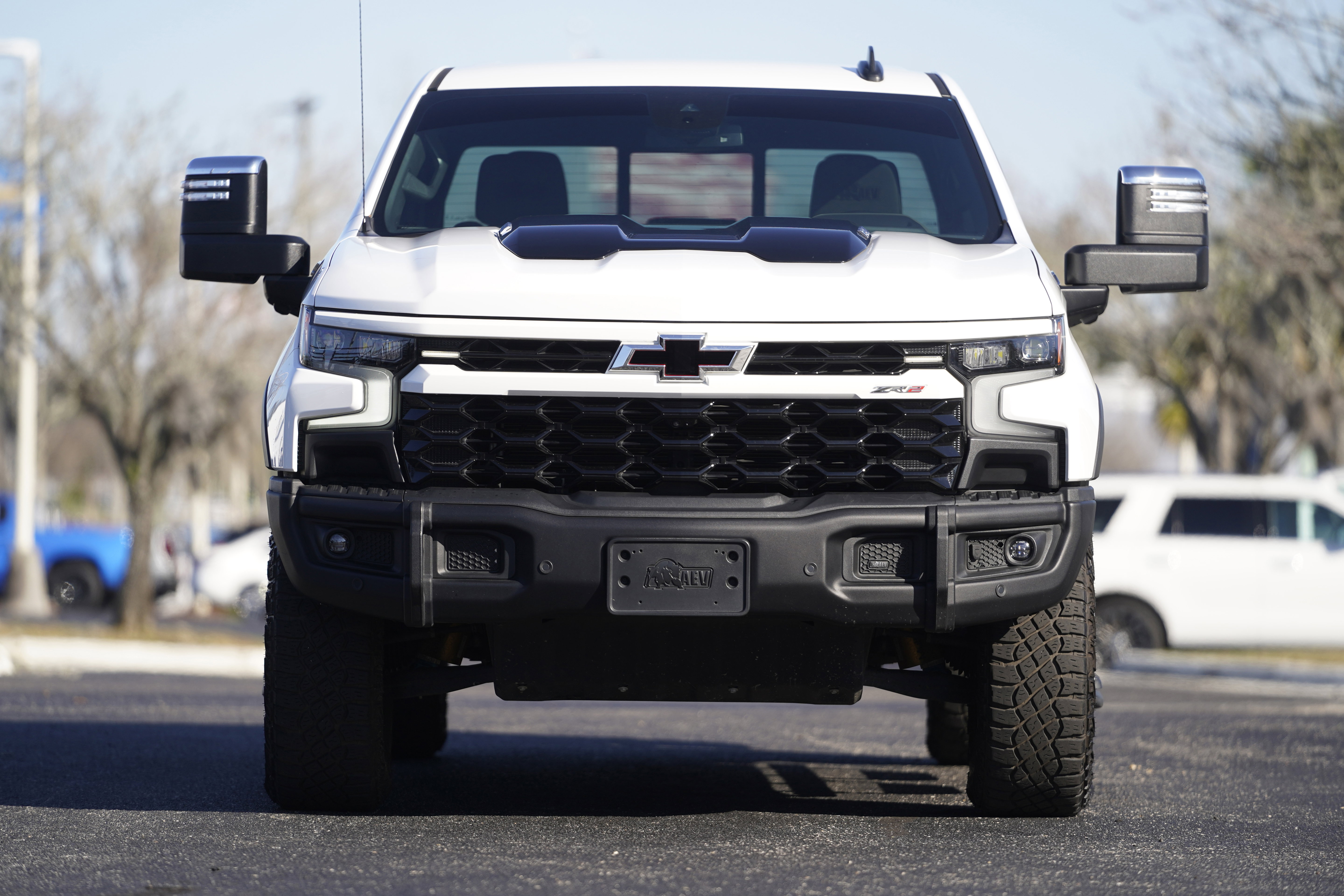 Used 2024 Chevrolet Silverado 1500 ZR2 w/ ZR2 Bison Edition image 36